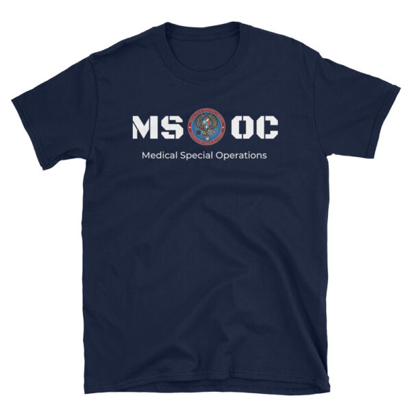 MSOC Med Spec Ops T-Shirt