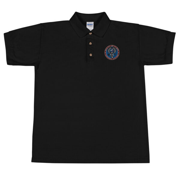 MSOC Embroidered Polo Shirt - Image 5