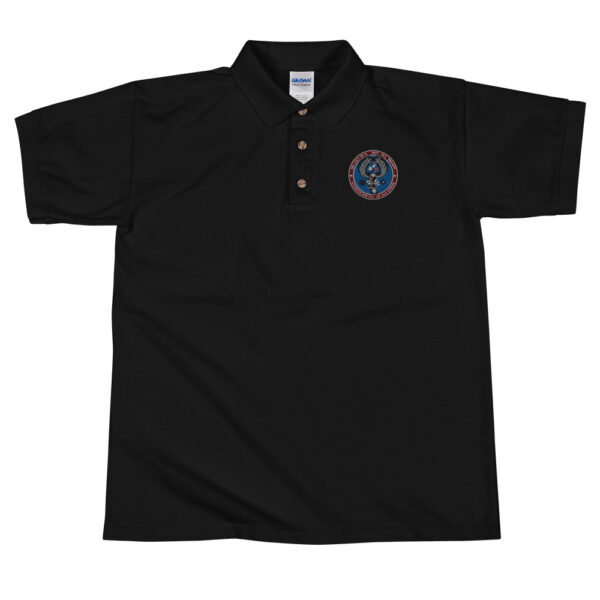 MSOC Embroidered Polo Shirt - Image 3