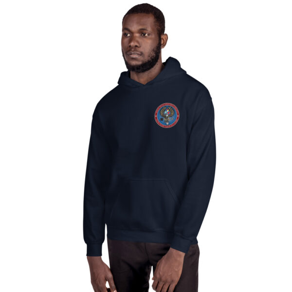 MSOC Hooded Sweatshirt