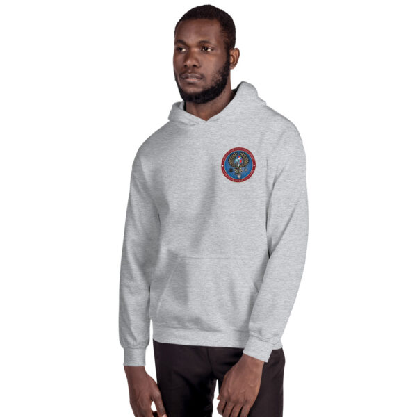 MSOC Hooded Sweatshirt - Image 3