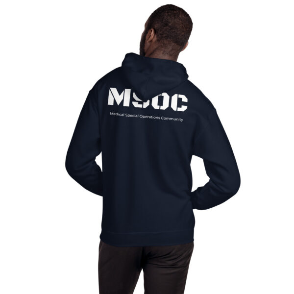 MSOC Hooded Sweatshirt - Image 2