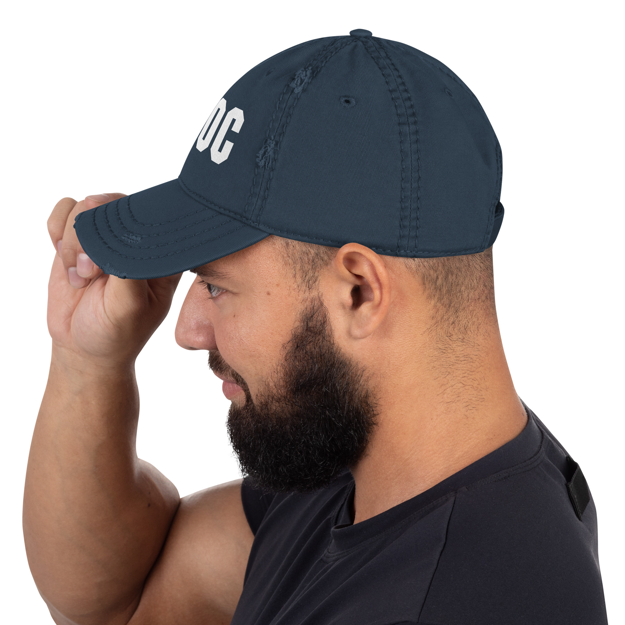 distressed-dad-hat-navy-left-side-68f4745e54c06.jpg