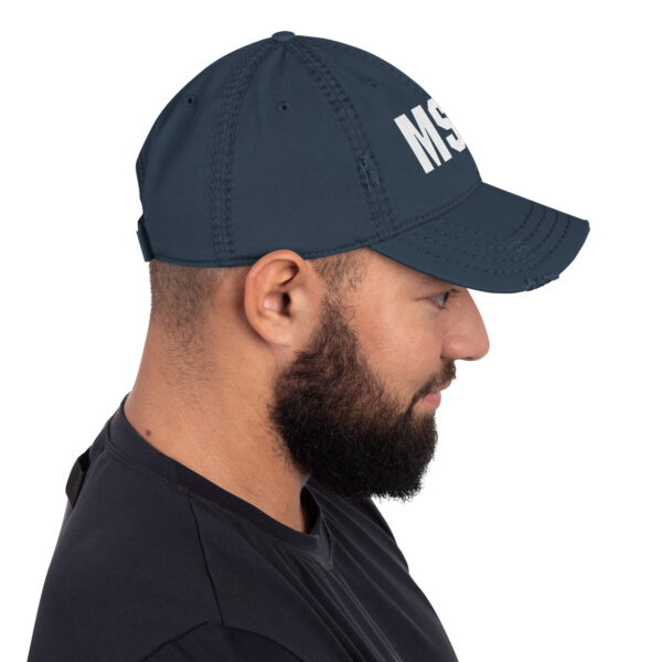 Distressed MSOC Hat - Image 5