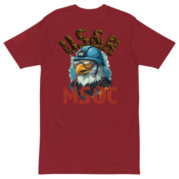MSOC US&R Shirt – Soar with Strength and Purpose - Image 4