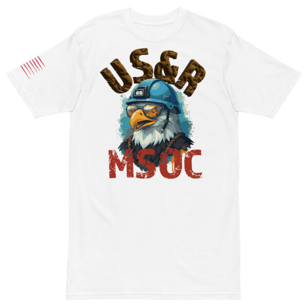 MSOC US&R Shirt – Soar with Strength and Purpose - Image 10